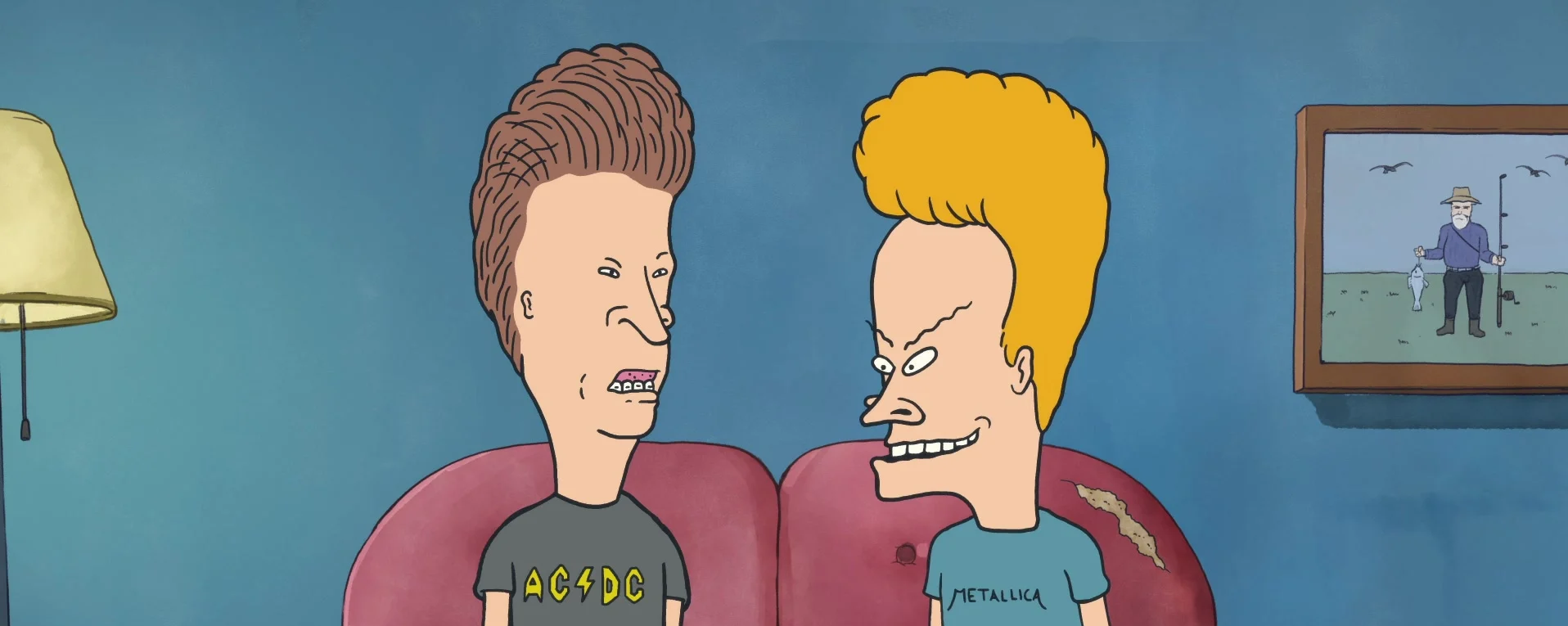 BEAVIS et BUTTHEAD : Un Retour Attendu !