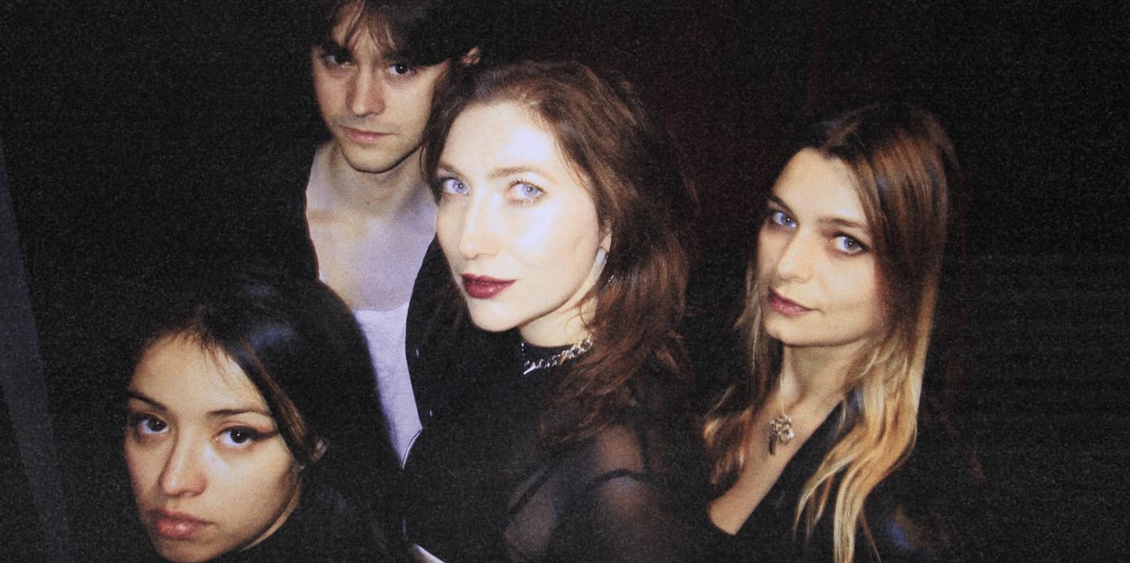 WHO CAN SAY? – Premier clip de COAL NOIR.