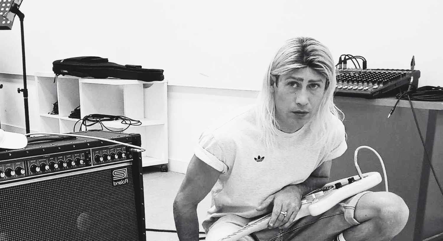 GOOD DAYS – Premier single de KID CHARLEMAGNE