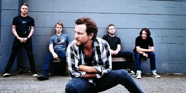PEARL JAM heurte !