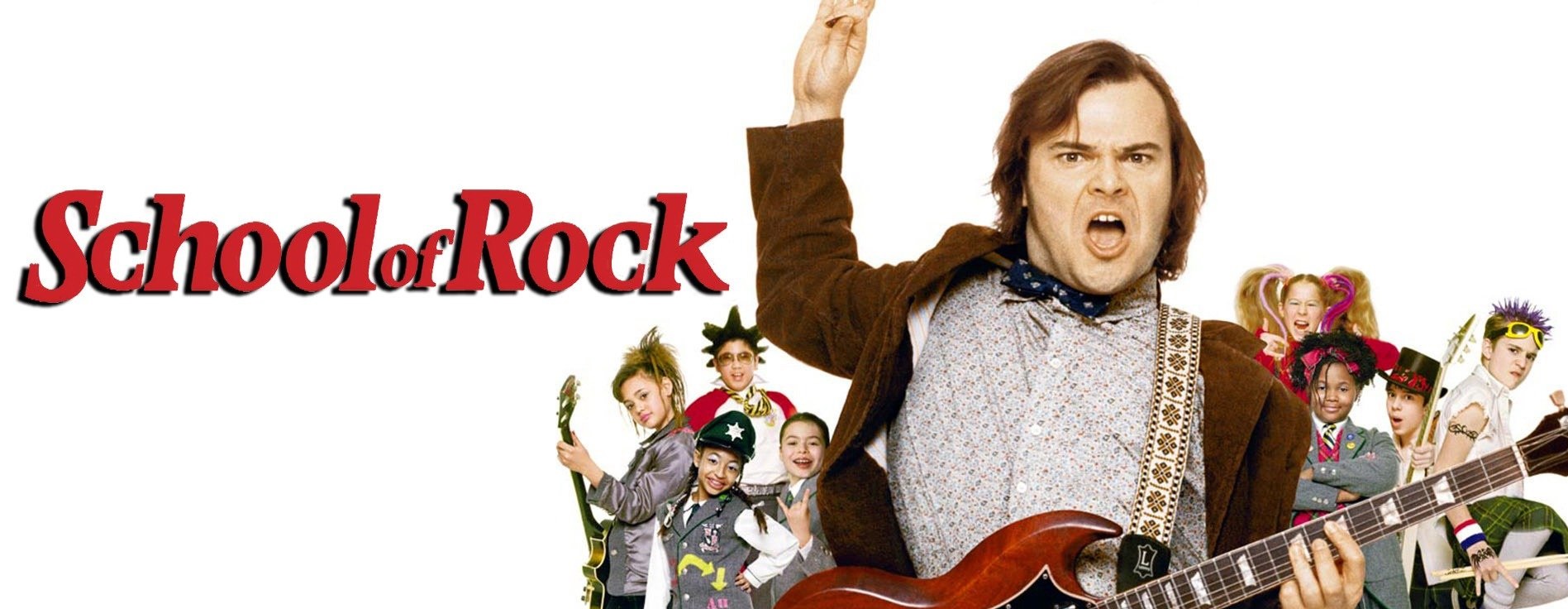 La bande son de « School of Rock » enfin disponible