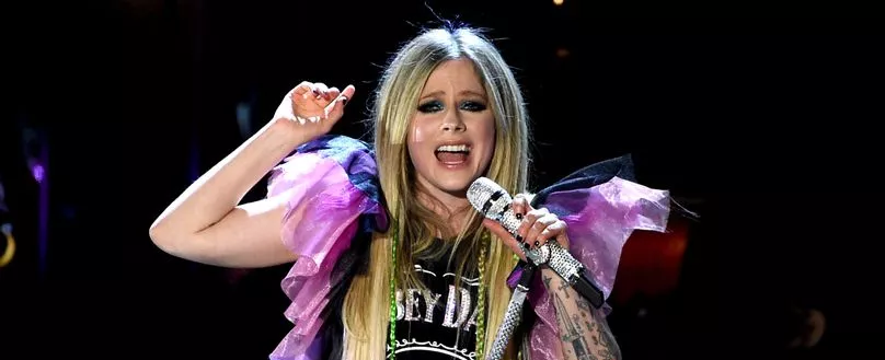 AVRIL LAVIGNE récompensée !