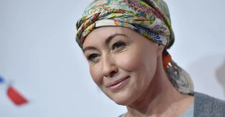 Mort de SHANNEN DOHERTY!