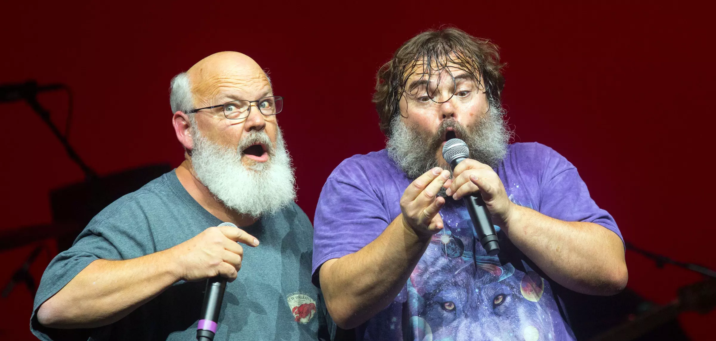 TENACIOUS D « En Pause » ?