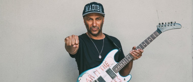 TOM MORELLO appelle au rassemblement !