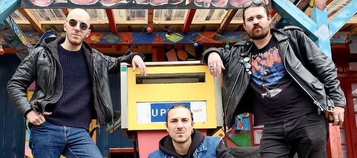 STREAMLINER – Dernier clip de THE MOGS
