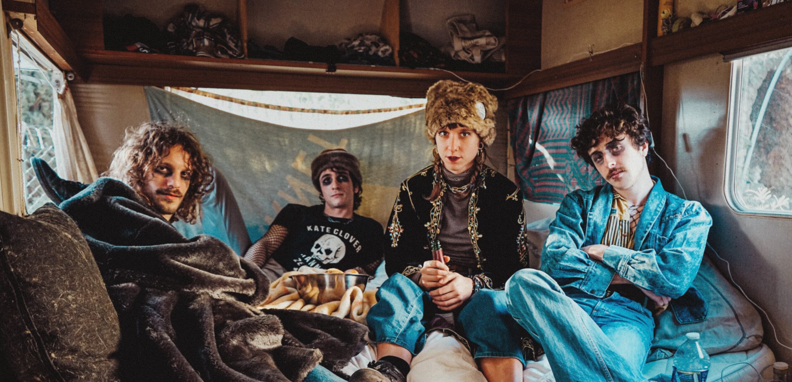 DANCING – Nouveau clip de CATCHY PERIL