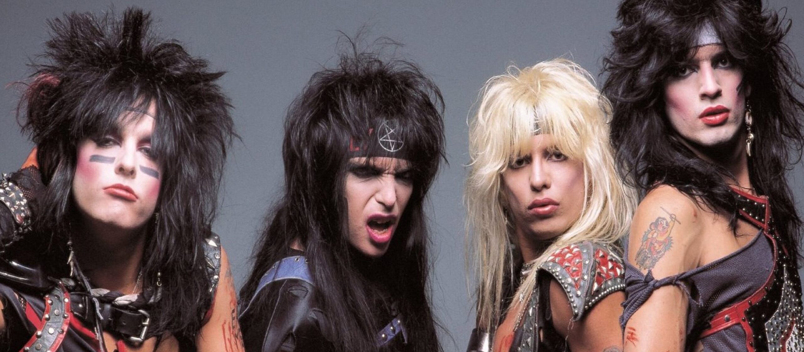MÖTLEY CRÜE célèbre les 35 ans de « Dr. Feelgood »