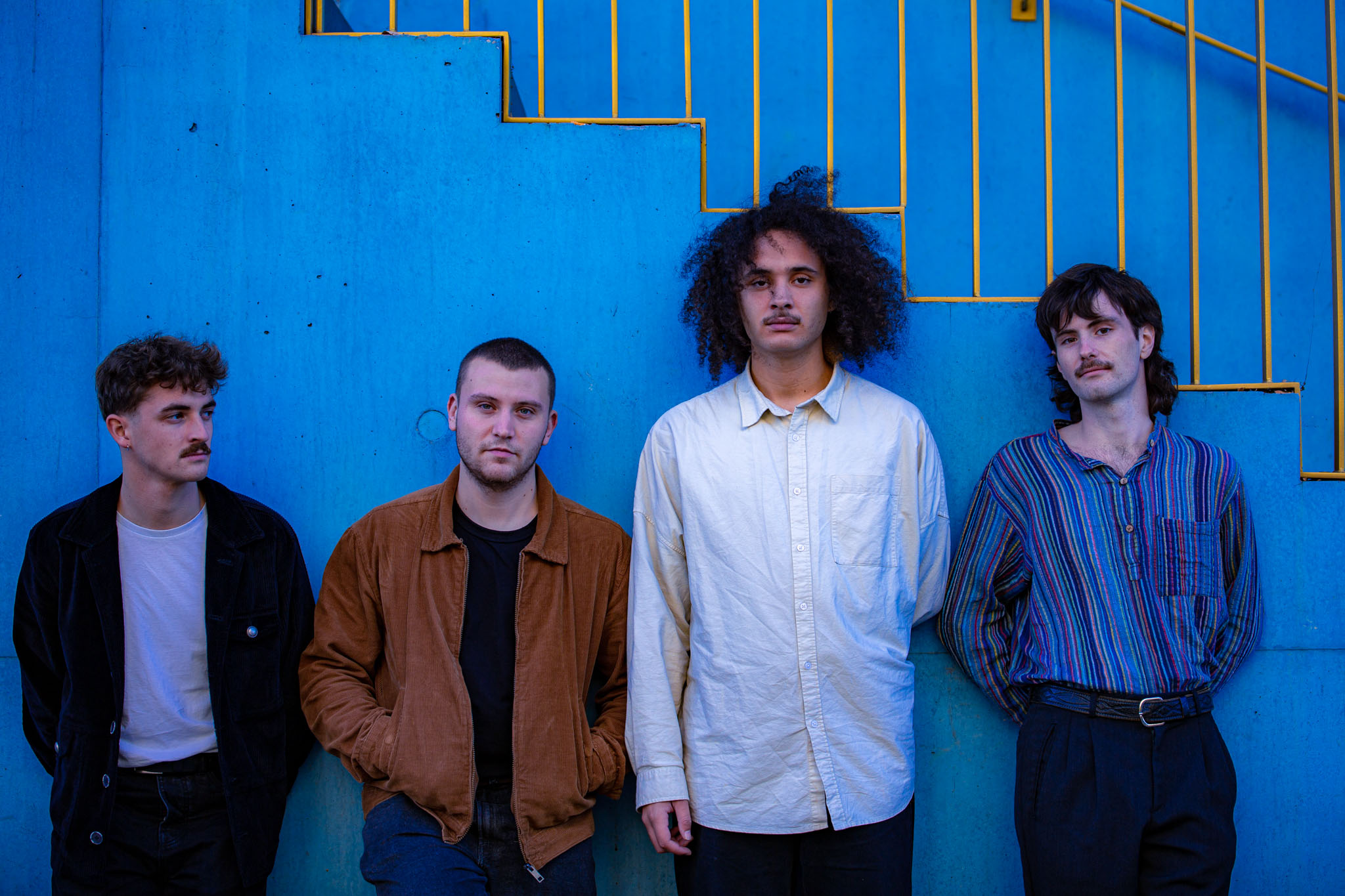 EXCLUSIVITE – YELL – Nouvel EP de FUGUE