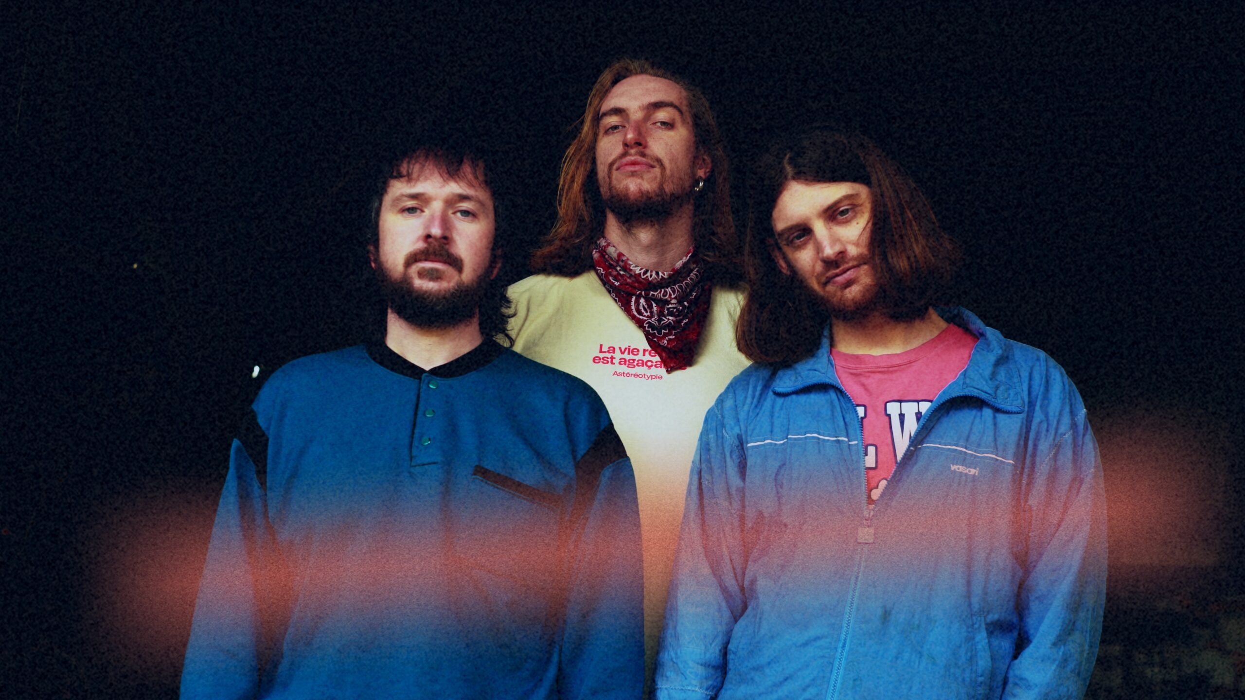 EGOSKELETON –  Nouveau clip de STEVE AMBER