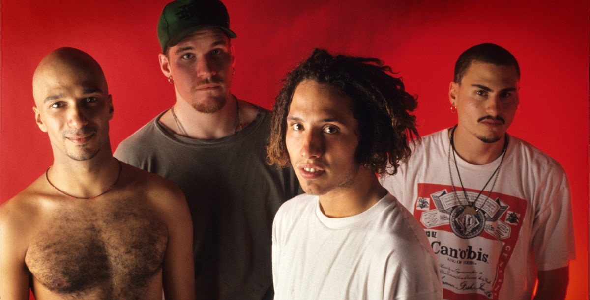 RAGE AGAINST THE MACHINE arrêtés en 96 par les services se …