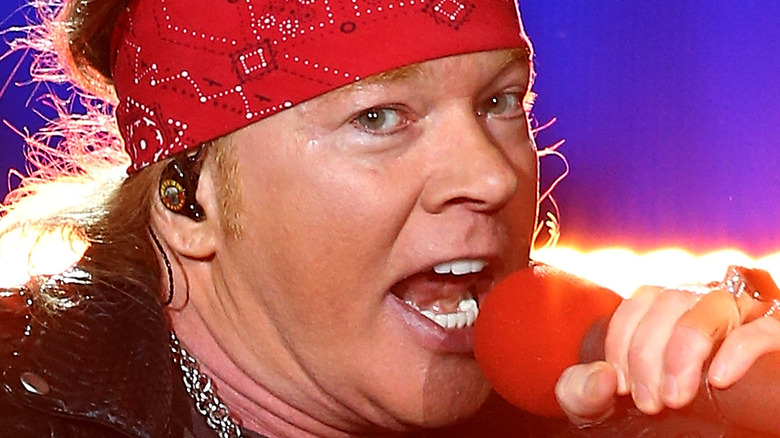 GUNS N’ ROSES refuse une nouvelle série…