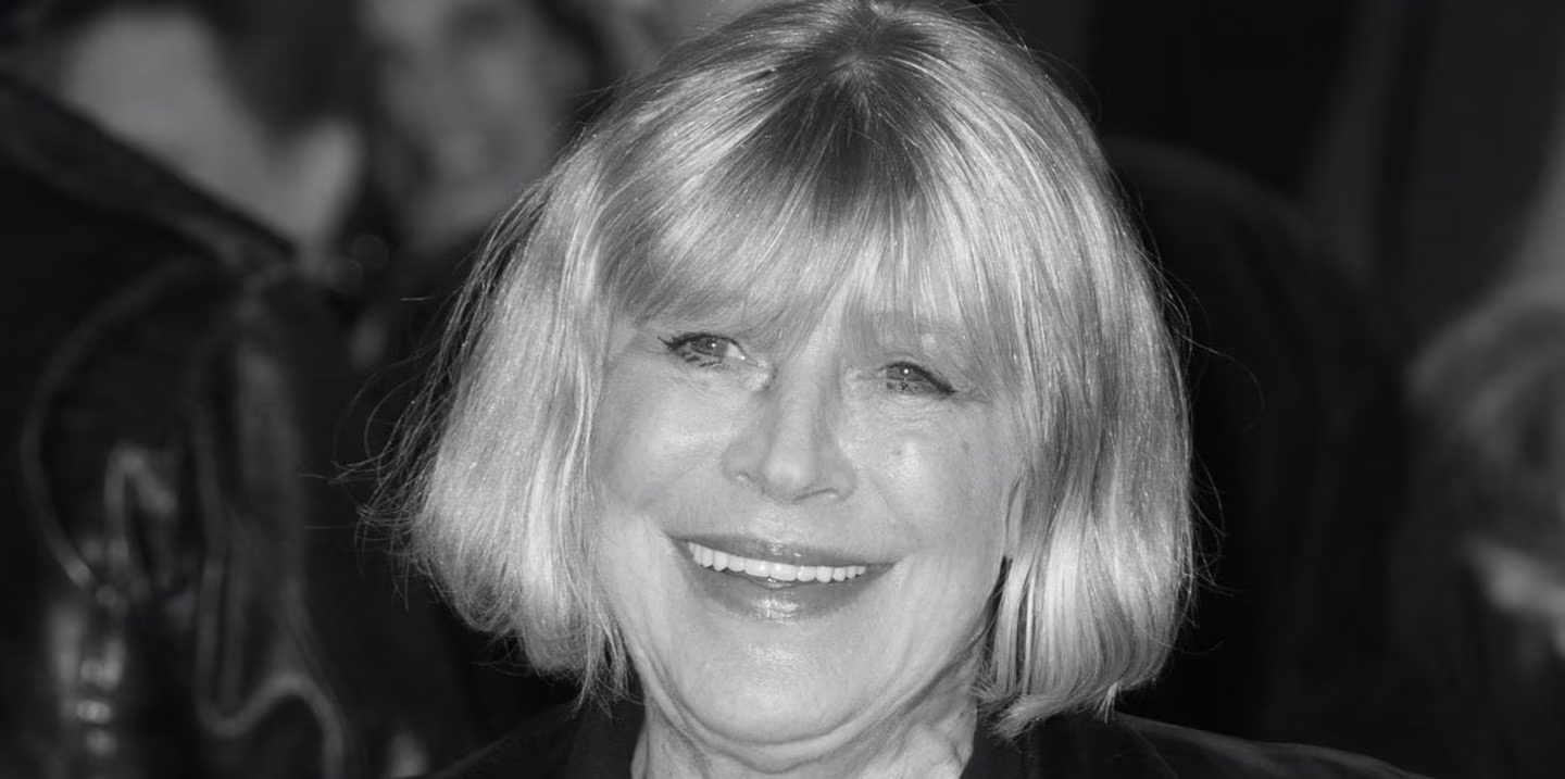 MARIANNE FAITHFULL s’éteint à 78 ans