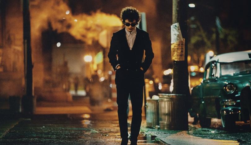 TIMOTHÉE CHALAMET grossit pour incarner BOB DYLAN