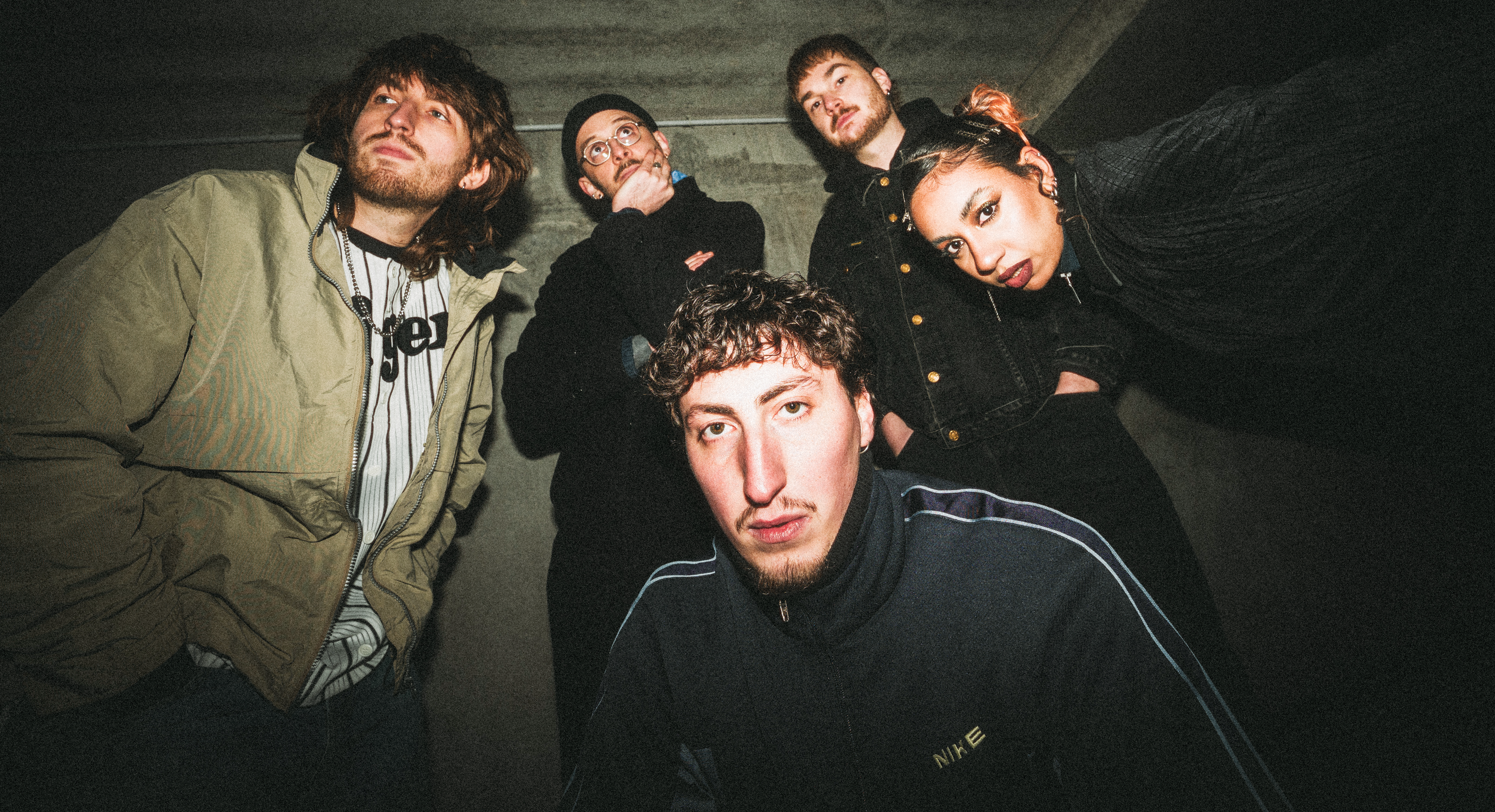 CRUSH – Nouvel EP de PALES
