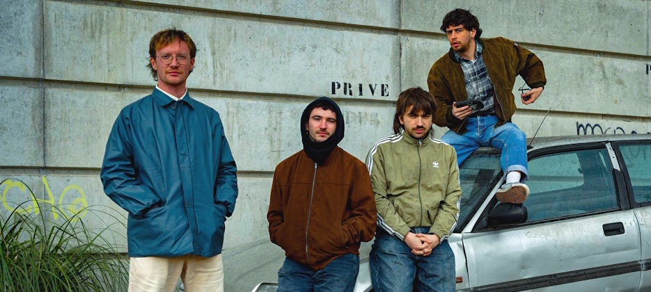 HELLASTIC Mr POX – Nouveau clip de TECHNOPOLICE