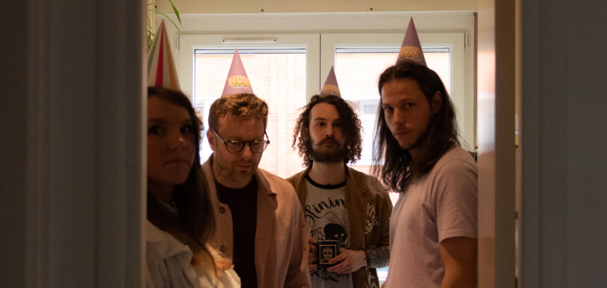 CASTLE PARK – Nouveau clip de ANNE HOSER