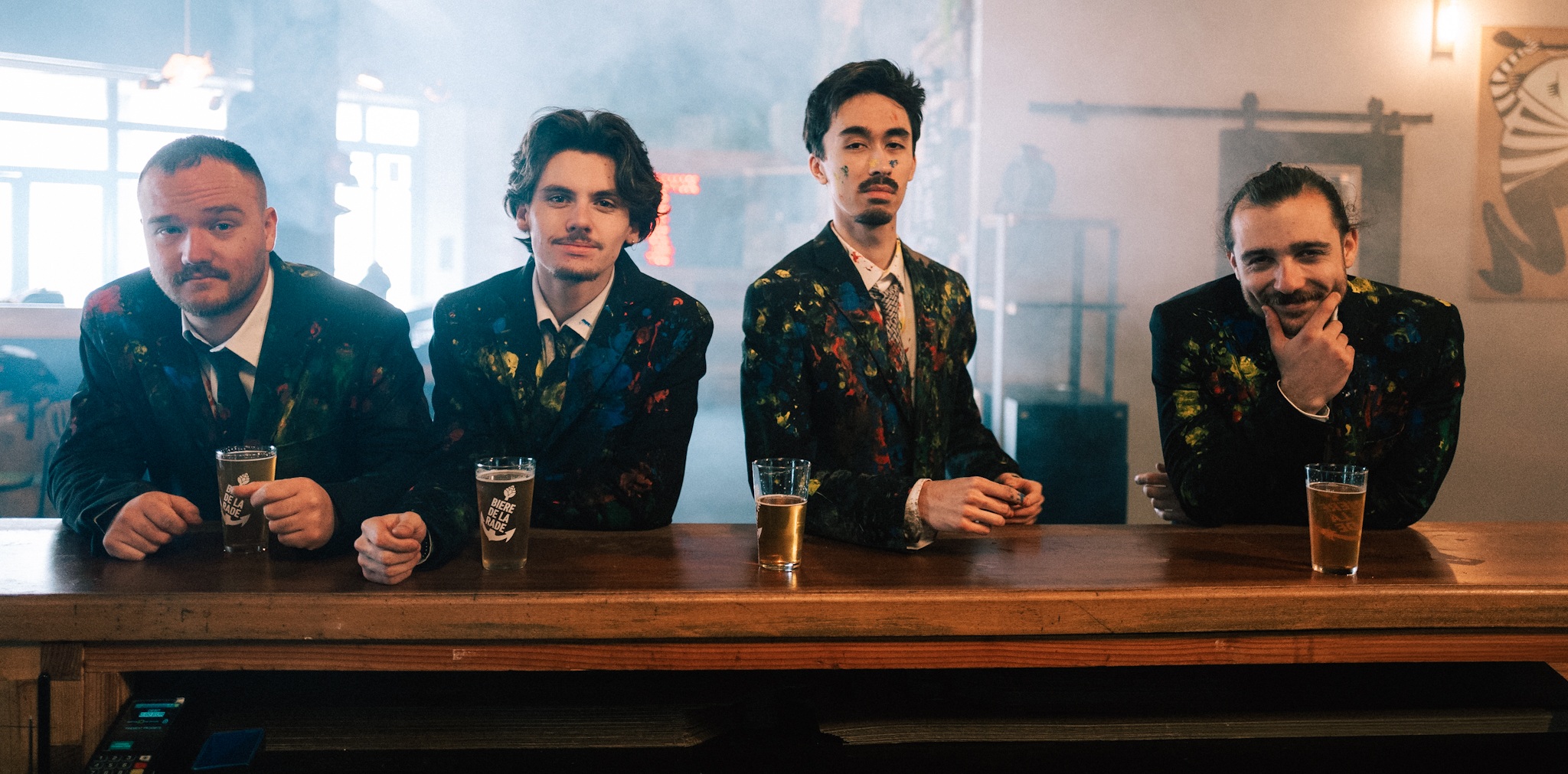 IT’S BEEN GREAT – Nouveau clip de LANES