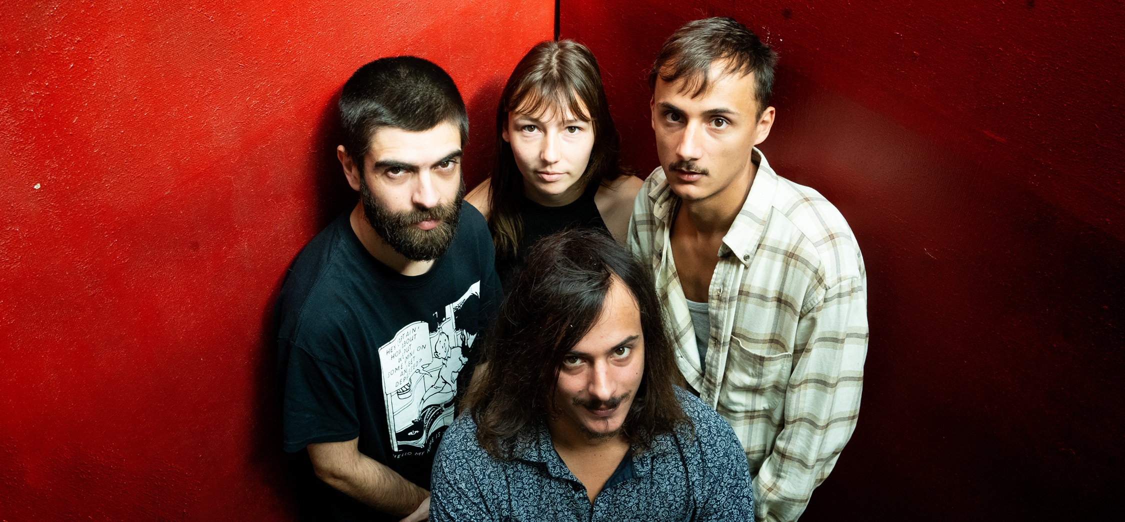 EXCLUSIVITE : Pars, pars !  – Nouveau clip de MEGA SUR …