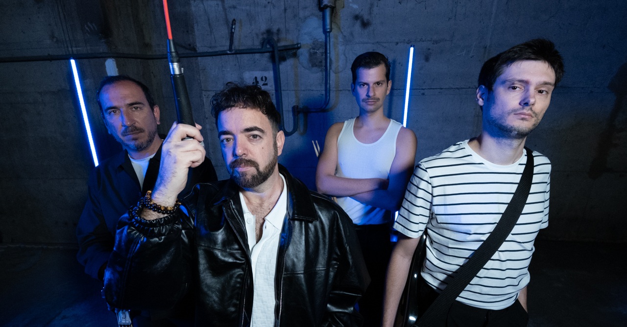 MORNING RAIN – Nouvelle Live Session de FIDJI