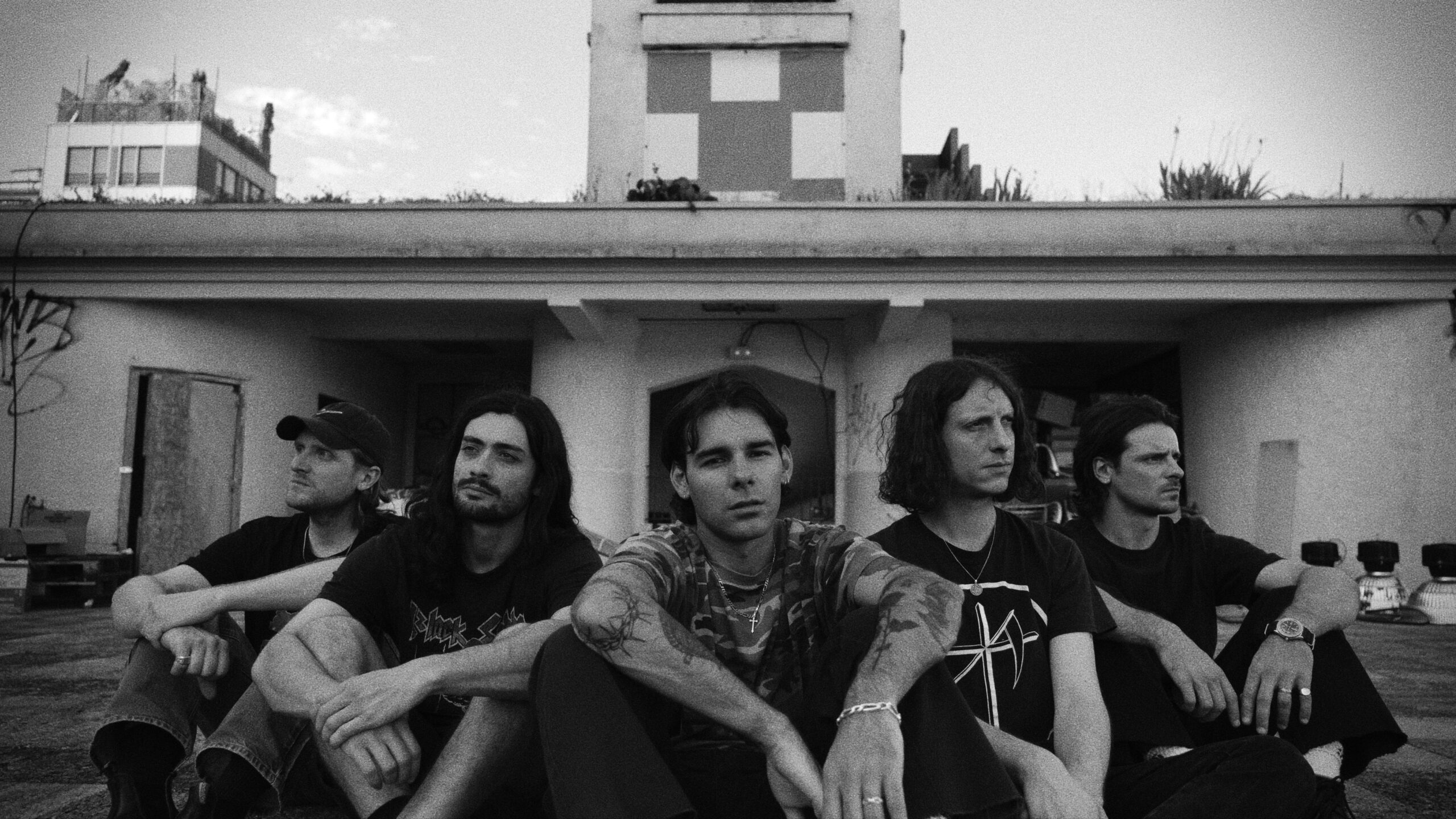 STAINED SOUL – Nouveau Clip de SPLIT