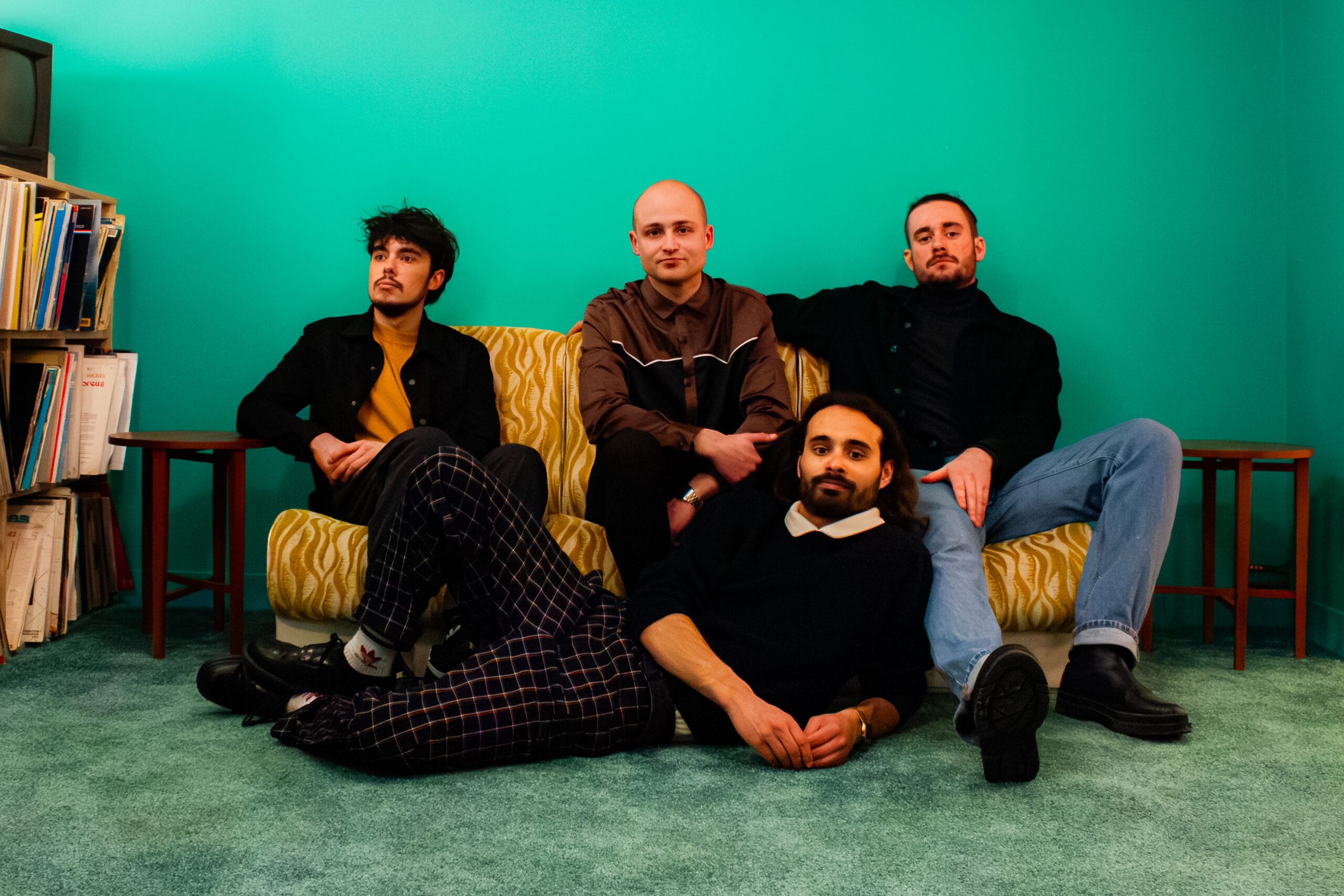When You’II Go : nouveau clip de THE CAMEL CREW !
