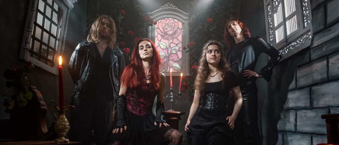 YOU THINK I WANT MORE : Nouveau Clip de SAVAGE KISS