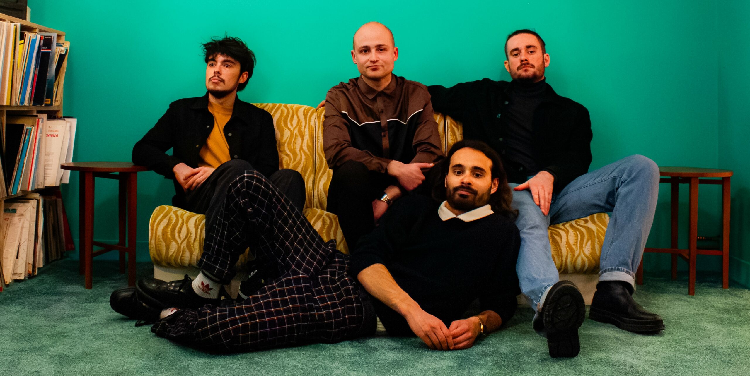 EXCLUSIVITE : KNOCK A DOOR RUN BY THE CAMEL CREW