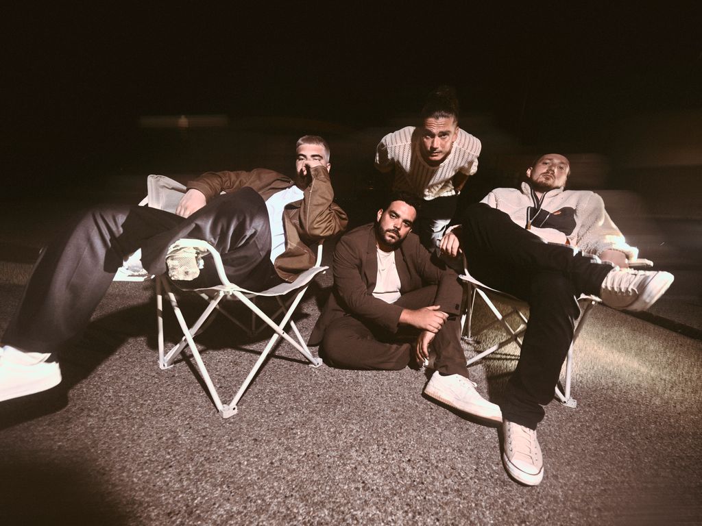 THE MESS : Nouveau Clip de MALT LIQUOR