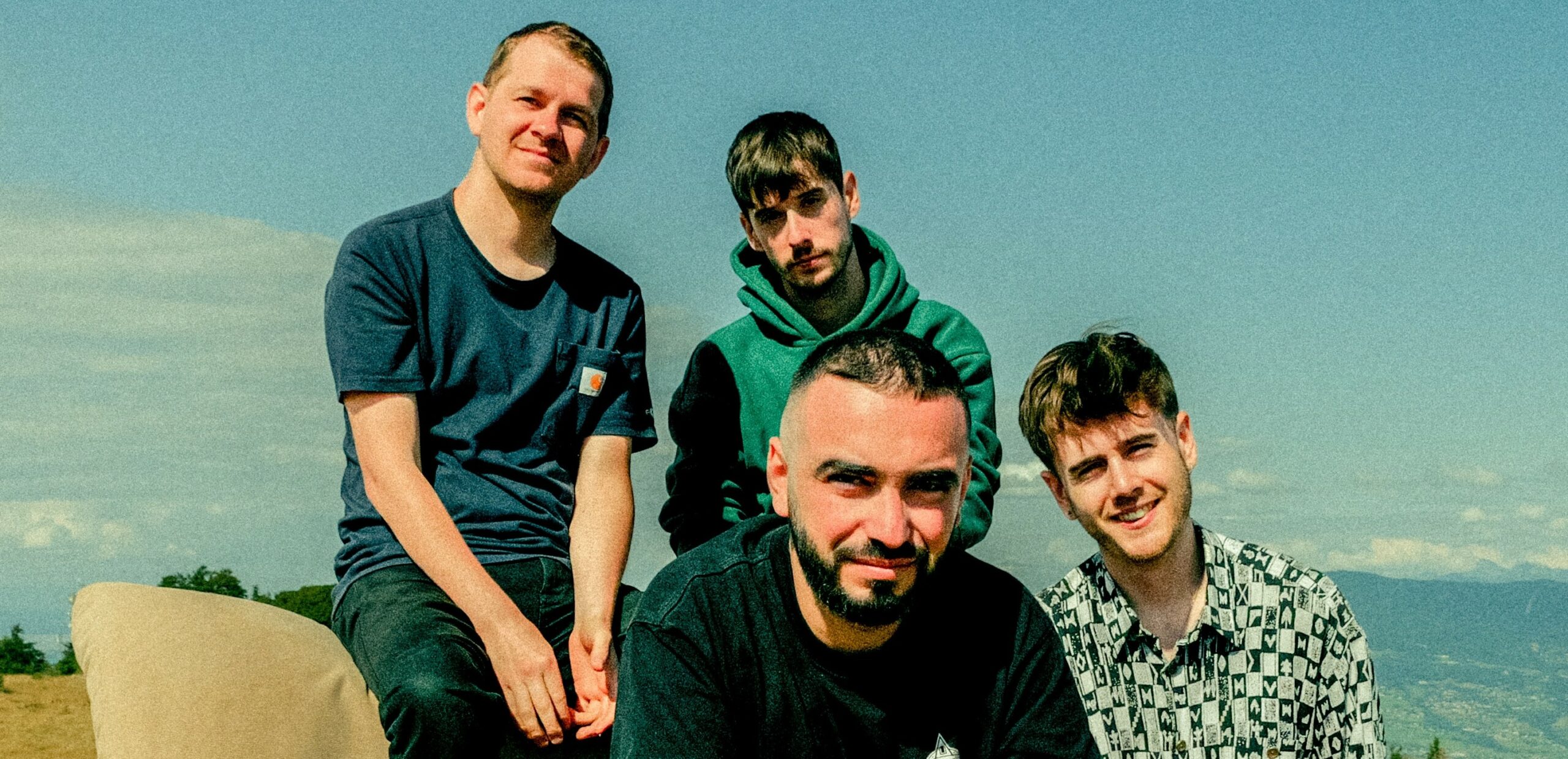 EXCLUSIVITE : River’s Song nouveau single de IN FALLOW