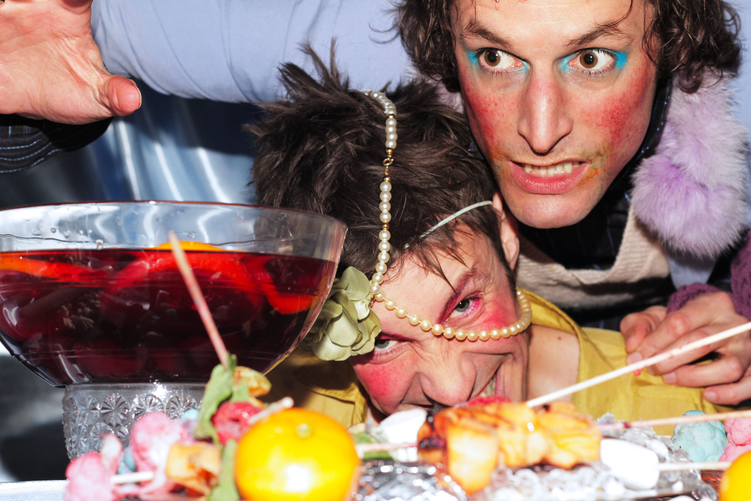 SLUMDOG : nouveau single de REST IN GALE