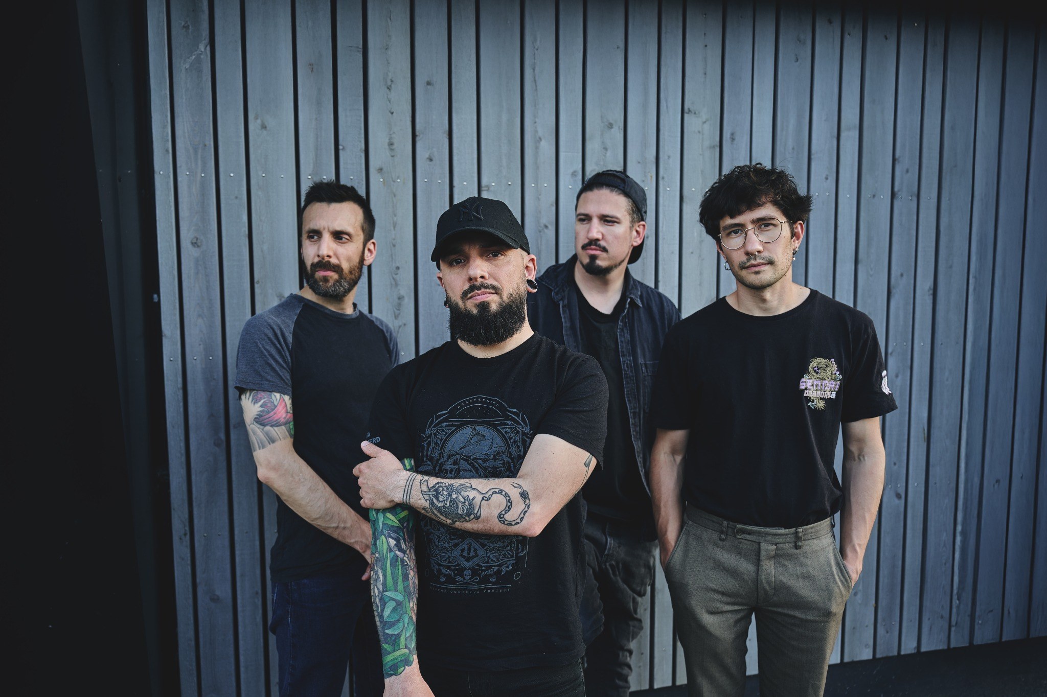Red Ocean : Nouveau clip de Ways.