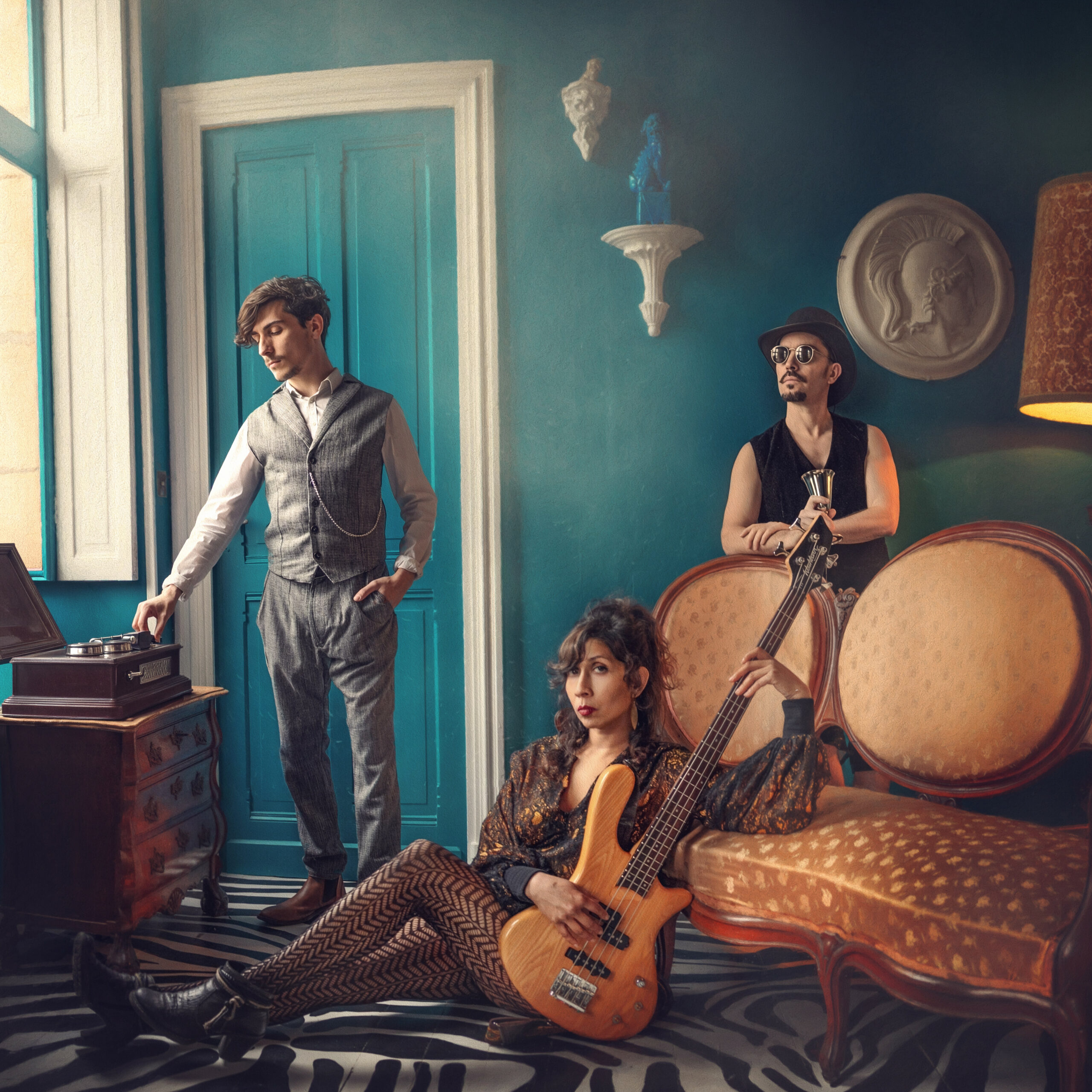 EXCLUSIVITE: EAGLE OWL nouveau single de WAT