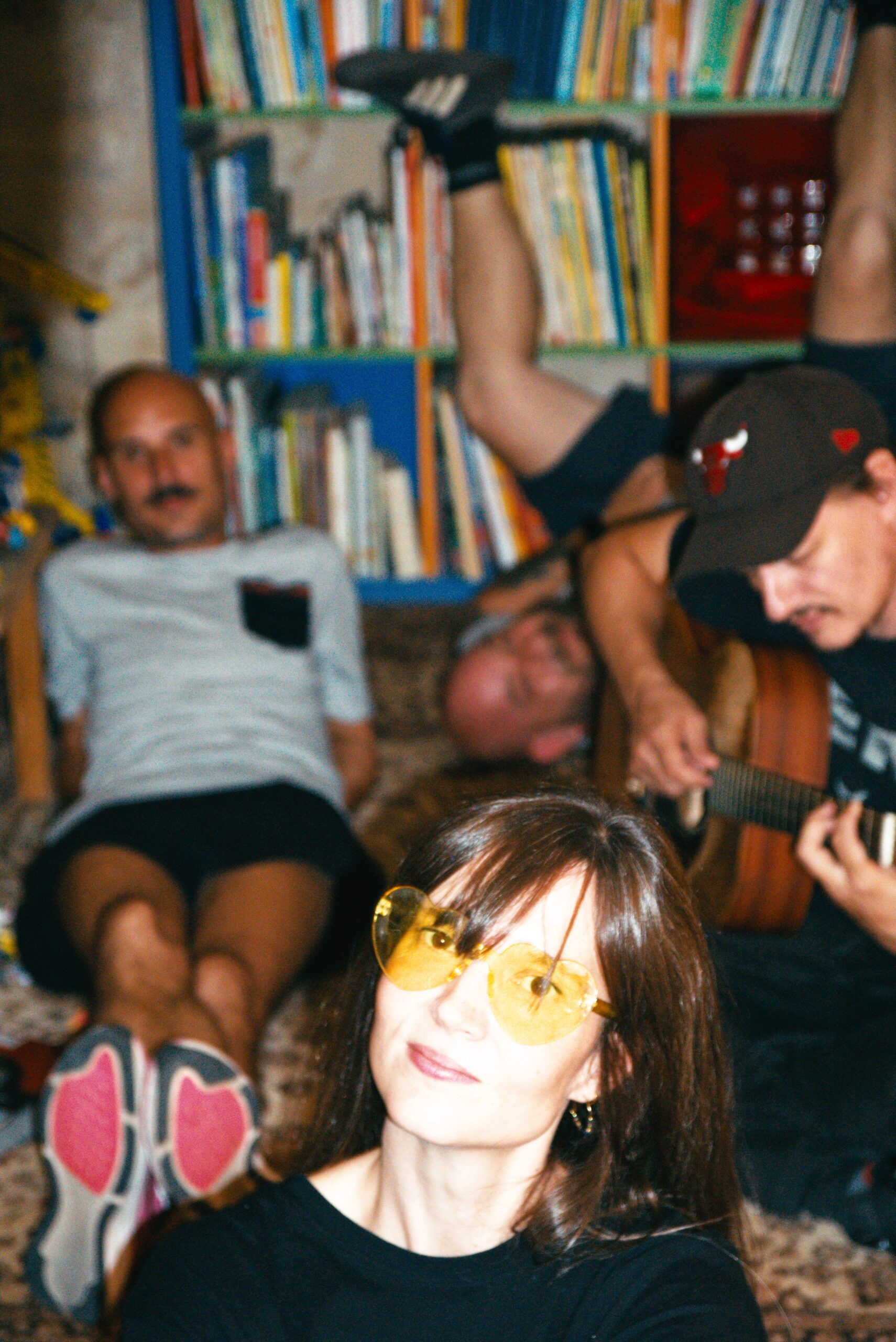 SAME SONG: Nouveau clip de Moloch/Monolyth