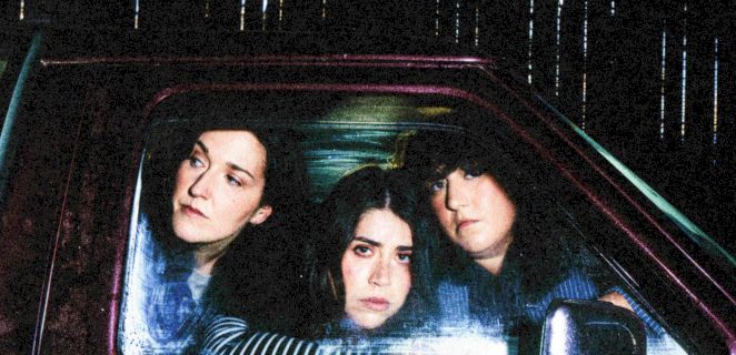 HAIL MARY: Nouveau clip de LES SHIRLEY
